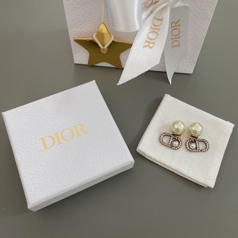 Christian Dior Earrings